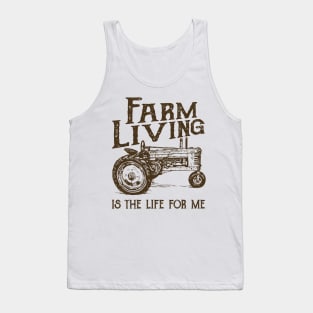 Farm Living Tank Top